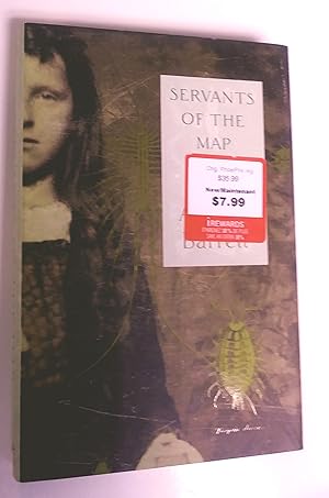 Seller image for Servants of the Map: Stories for sale by Livresse