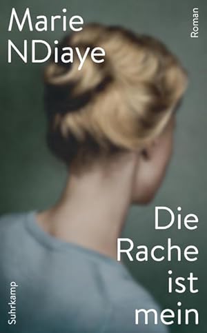 Bild des Verkufers fr Die Rache ist mein: Roman | Eine Anwltin wird beauftragt, eine Mutter zu verteidigen, die ihre drei Kinder ermordet hat. (suhrkamp taschenbuch) : Roman | Eine Anwltin wird beauftragt, eine Mutter zu verteidigen, die ihre drei Kinder ermordet hat. zum Verkauf von AHA-BUCH