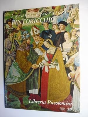 Seller image for PINTORICCHIO (Pinturicchio *) - LIBRERIA PICCOLOMINI. I GRANDI DECORATI 7. for sale by Antiquariat am Ungererbad-Wilfrid Robin