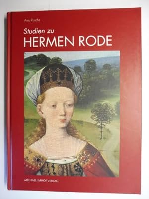 Seller image for Studien zu HERMEN RODE *. for sale by Antiquariat am Ungererbad-Wilfrid Robin
