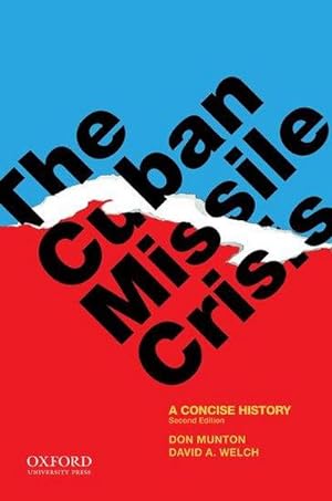 Bild des Verkufers fr The Cuban Missile Crisis : A Concise History zum Verkauf von Smartbuy