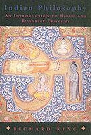 Image du vendeur pour Indian Philosophy : An Introduction to Hindu and Buddhist Thought mis en vente par AHA-BUCH GmbH