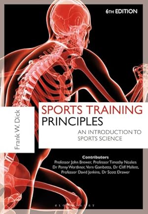 Bild des Verkufers fr Sports Training Principles : An Introduction to Sports Science zum Verkauf von AHA-BUCH GmbH