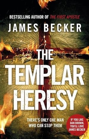 Seller image for The Templar Heresy for sale by AHA-BUCH GmbH