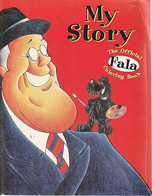 My Story the Official Fala Coloring Book