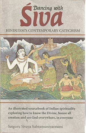 Seller image for Dancing with Siva Hinduism's Contemporary Catechism for sale by Book Booth