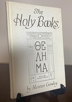 THE HOLY BOOKS Preface by Israel Regardie