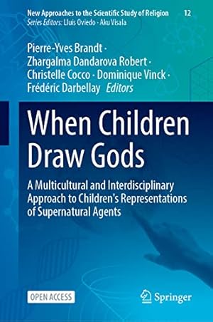 Image du vendeur pour When Children Draw Gods: A Multicultural and Interdisciplinary Approach to Children's Representations of Supernatural Agents: 12 mis en vente par Studio Bibliografico Viborada