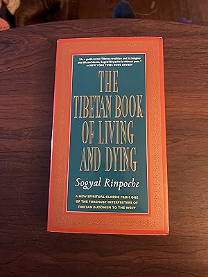 Seller image for The Tibetan Book of Living and Dying: The Spiritual Classic & International Bestseller for sale by Alicesrestraunt