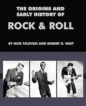 Seller image for The Origins and Early History of Rock & Roll (Paperback or Softback) for sale by BargainBookStores