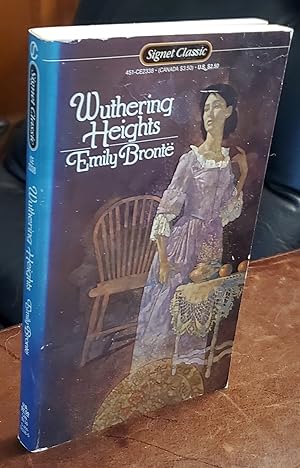 Seller image for Wuthering Heights for sale by Ohkwaho Books and Fine Art