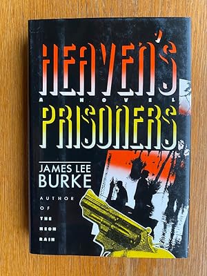 Heaven's Prisoners ( SIGNED by Alec Baldwin )