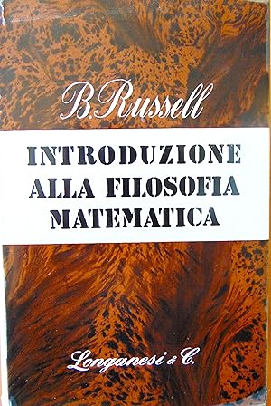 Introduzione alla filosofia matematica