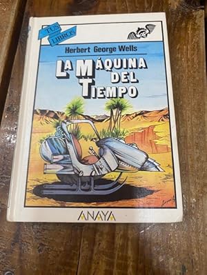 Imagen del vendedor de La Maquina Del Tiempo a la venta por Trfico de Libros Lavapies