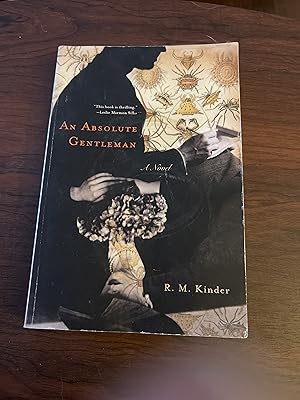 Seller image for An Absolute Gentleman: A Novel for sale by Alicesrestraunt