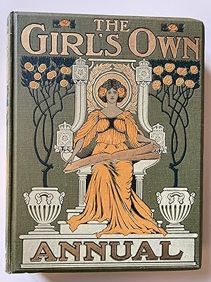 The Girl's Own Annual. Illustrated. 1904-1905. Volume 26.