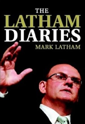 Image du vendeur pour The Latham Diaries mis en vente par WeBuyBooks