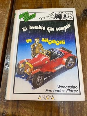 Seller image for El hombre que compro un automovil for sale by Trfico de Libros Lavapies