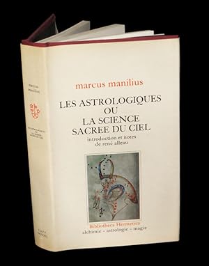 Bild des Verkufers fr Les Astrologiques ou La Science sacre du ciel. zum Verkauf von Babel Librairie