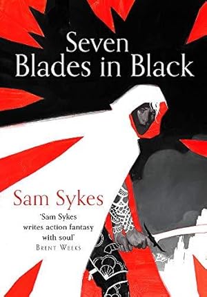 Bild des Verkufers fr Seven Blades in Black zum Verkauf von WeBuyBooks