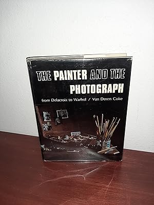 Imagen del vendedor de The Painter and the Photograph a la venta por AwardWinningBooks