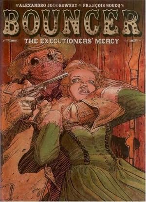 Bild des Verkufers fr Bouncer: The Executioners' Mercy zum Verkauf von WeBuyBooks