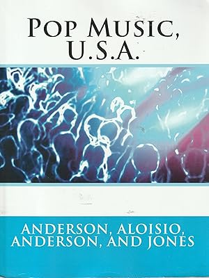 Seller image for Pop Music, U.S.A. for sale by Elam's Books