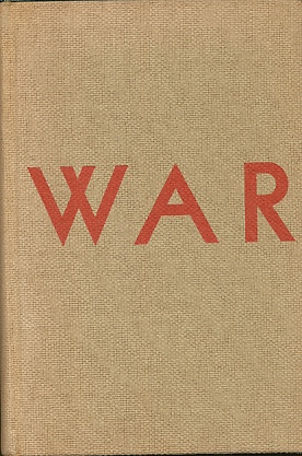 Seller image for War: Organized Destruction and Mass Murder by Civilized Nations for sale by Bookshelf of Maine