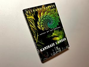 Seller image for Kamikaze l'Amour: A Novel of the Future for sale by Falling Waters Booksellers