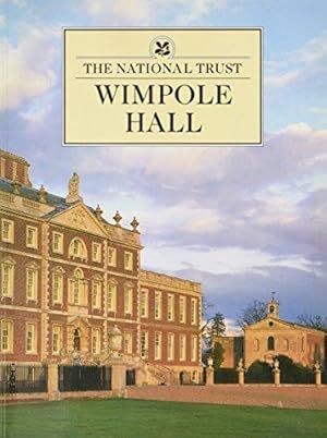 Seller image for Wimpole Hall (National Trust Guidebooks) for sale by WeBuyBooks