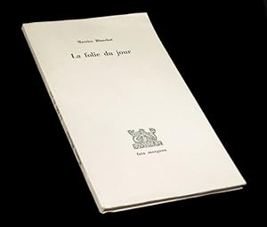 Seller image for La Folie du jour. for sale by Babel Librairie