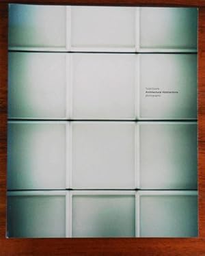 Image du vendeur pour Architectural Abstractions mis en vente par Derringer Books, Member ABAA