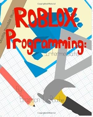 Seller image for Intermediate ROBLOX Programming: Black and White for sale by WeBuyBooks