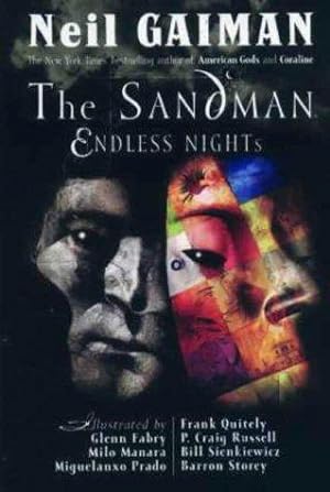 Seller image for Sandman: Endless Nights for sale by WeBuyBooks