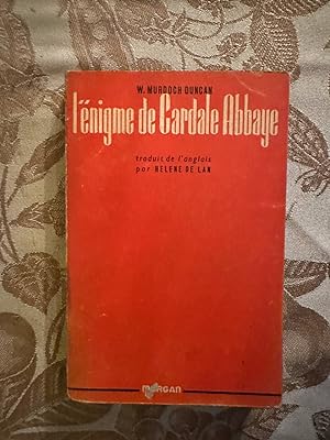 Seller image for L'nigme de Cardale Abbaye for sale by Dmons et Merveilles