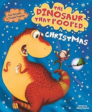 Immagine del venditore per The Dinosaur that Pooped Christmas! venduto da WeBuyBooks