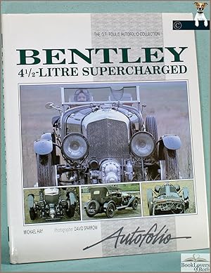 Bentley 4 1/2 Litre Supercharged