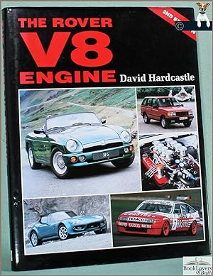 Bild des Verkufers fr The Rover V8 Engine zum Verkauf von BookLovers of Bath