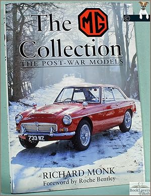 Seller image for The MG Collection: The Post-war Models for sale by BookLovers of Bath