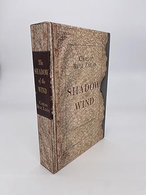 The Shadow of the Wind (Signed Limited Illustrated Edition)