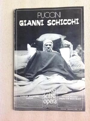 Bild des Verkufers fr Gianni Schicchi (Puccini) - L'Avant Scne Opra No 82 - pub. 12/1985 zum Verkauf von Klassique