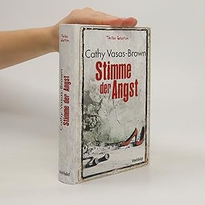 Seller image for Stimme der Angst for sale by Bookbot