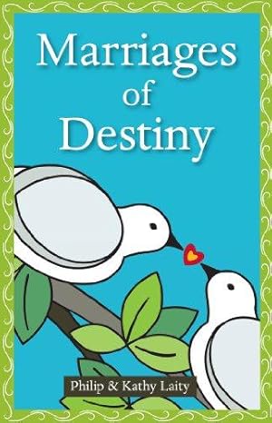 Imagen del vendedor de Marriages of Destiny a la venta por WeBuyBooks