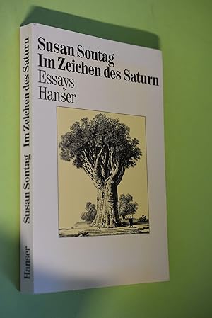 Image du vendeur pour Im Zeichen des Saturn : [Essays]. Aus d. Amerikan. von Werner Fuld . mis en vente par Antiquariat Biebusch