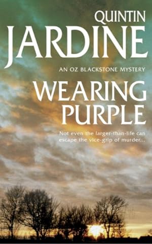 Seller image for Wearing Purple for sale by GreatBookPrices