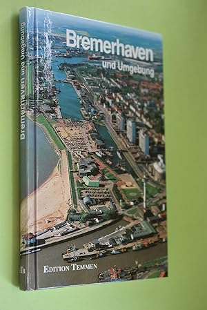 Bremerhaven und Umgebung : ein illustriertes Reisehandbuch.