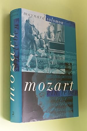 Bild des Verkufers fr Mozart : ein Leben. Aus dem Amerikan. von Max Wichtl zum Verkauf von Antiquariat Biebusch