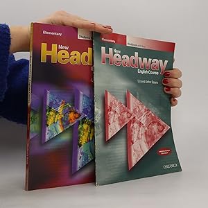 Image du vendeur pour New Headway English Course Elementary Student's book + Workbook with key mis en vente par Bookbot