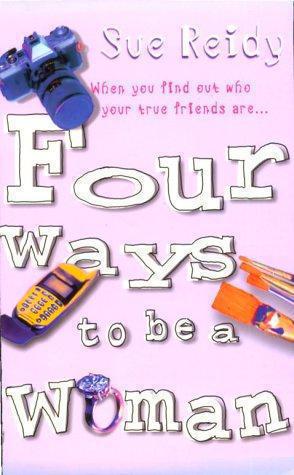 Bild des Verkufers fr Four Ways to be a Woman zum Verkauf von WeBuyBooks