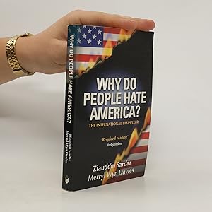 Bild des Verkufers fr Why Do People Hate America? zum Verkauf von Bookbot